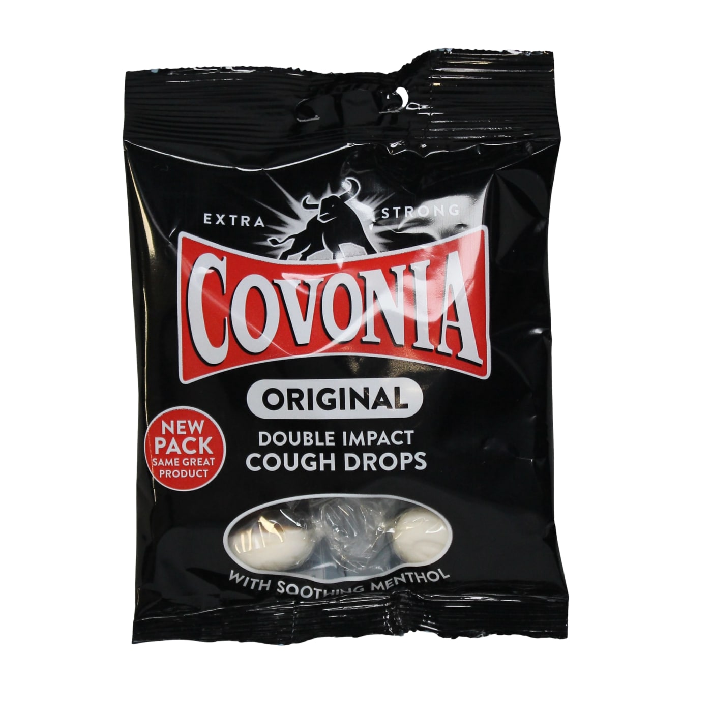 COVONIA 51G COUGH DROPS ORIGINAL