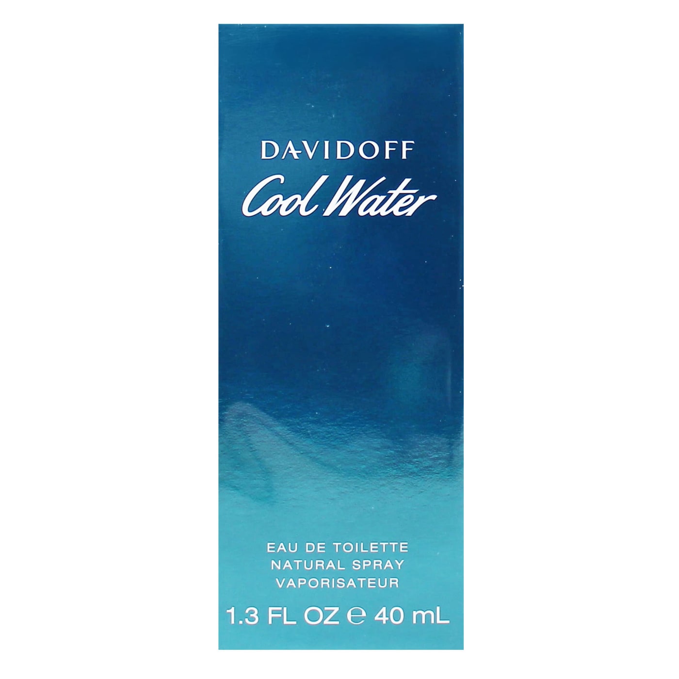 DAVIDOFF COOL WATER EDT SPRAY 40ML