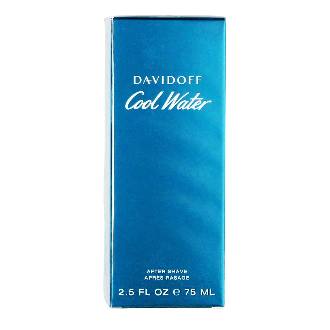 DAVIDOFF COOL WATER AFTERSHAVE 75ML