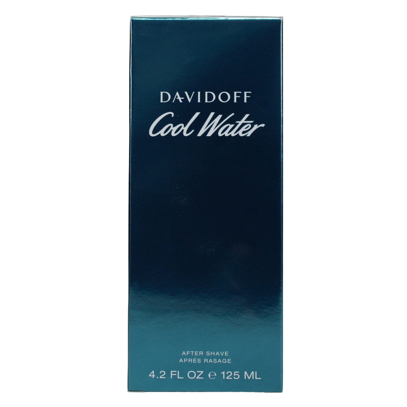 DAVIDOFF COOL WATER AFTERSHAVE 125ML