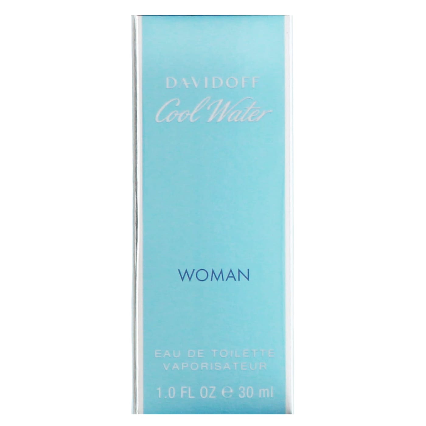 DAVIDOFF COOL WATER WOMEN EDT SPRAY 30ML