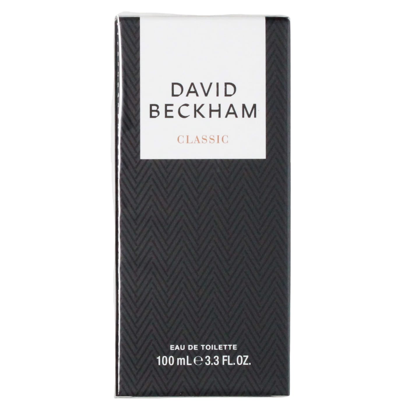 DAVID BECKHAM CLASSIC EDT SPRAY 100ML