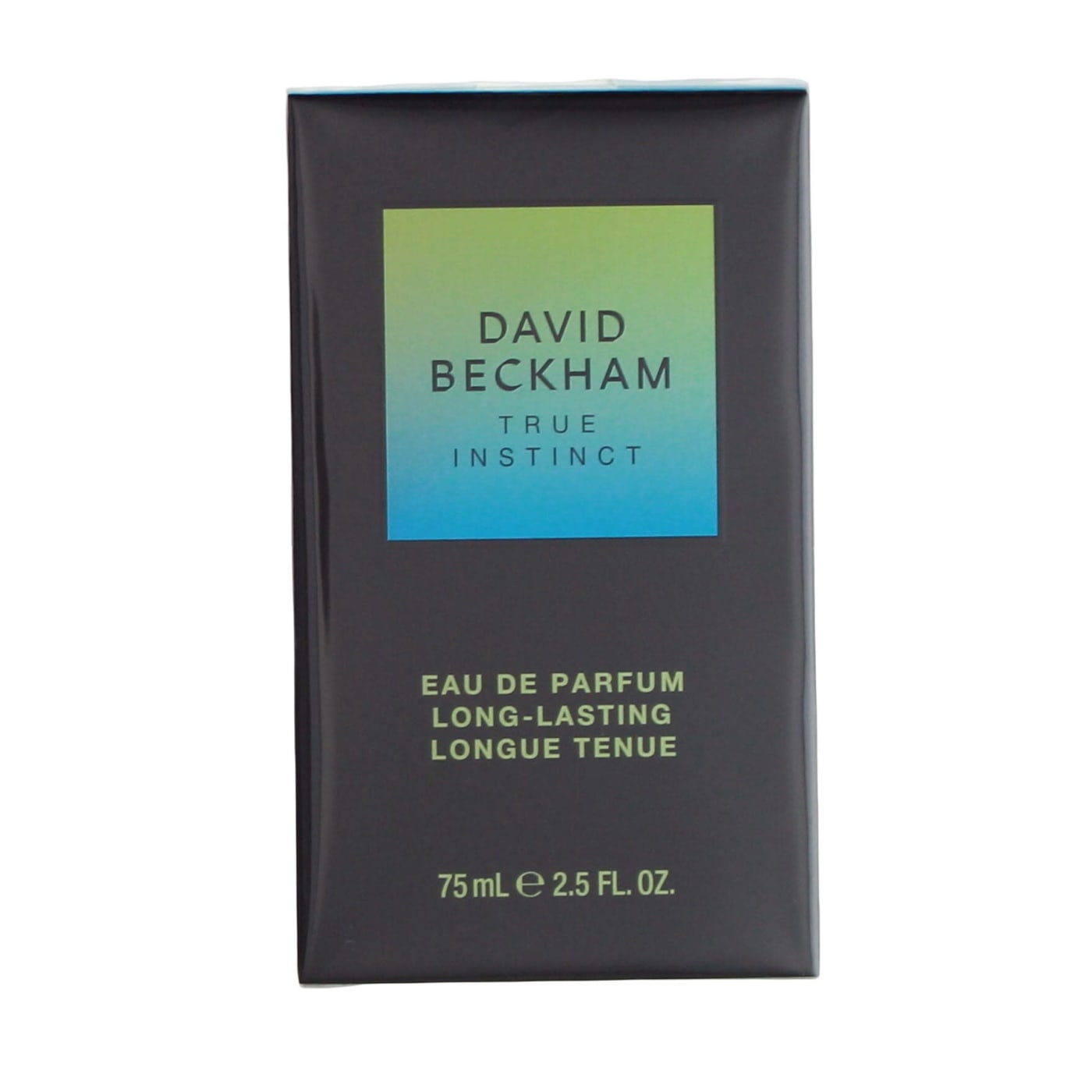 DAVID BECKHAM TRUE INSTINCT EDP SPRAY 75ML