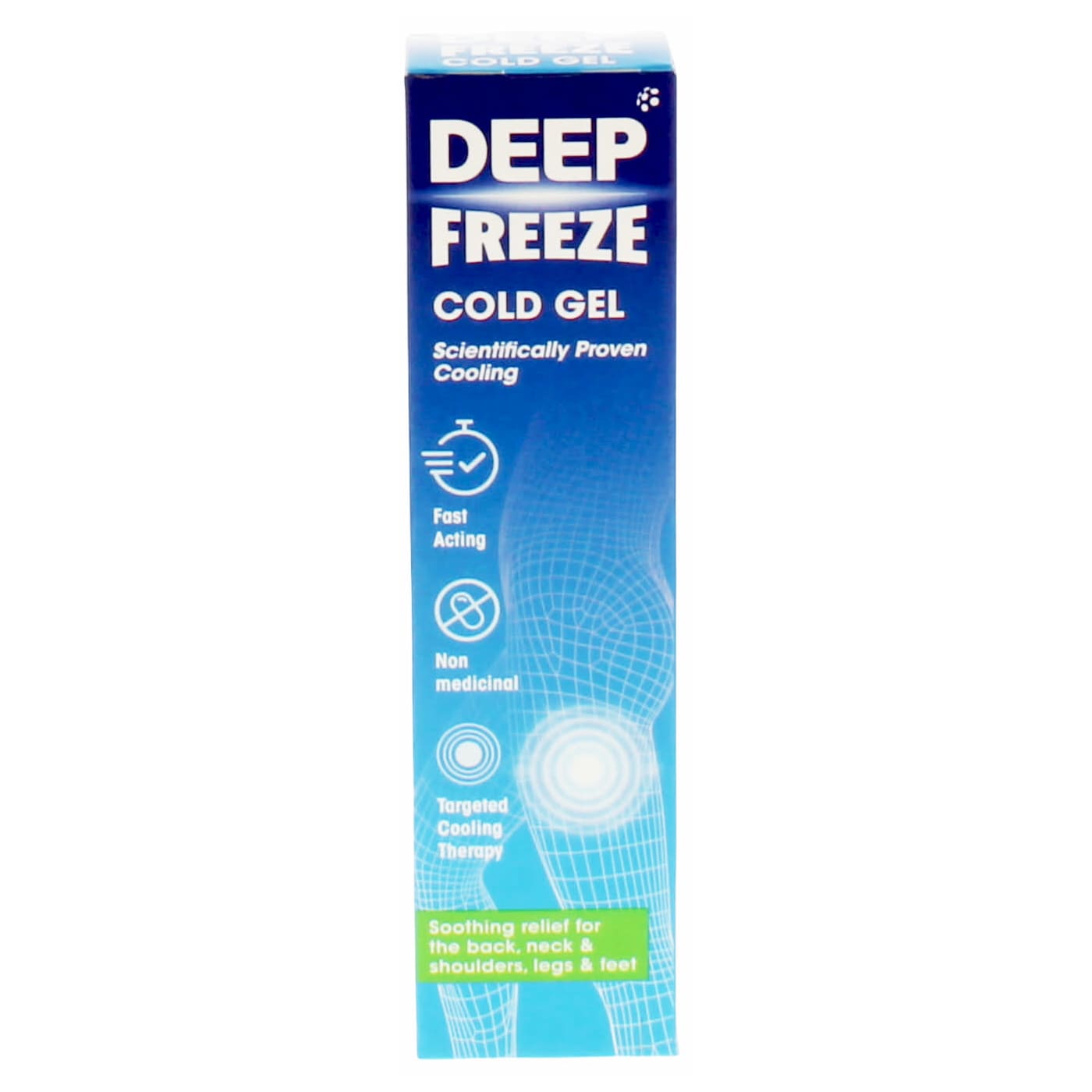 DEEP FREEZE 35G COLD GEL