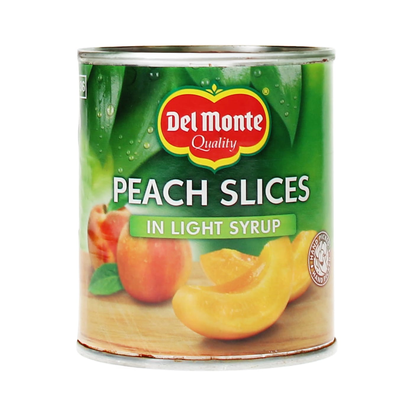 DEL MONTE 227G PEACH SLICES IN SYRUP