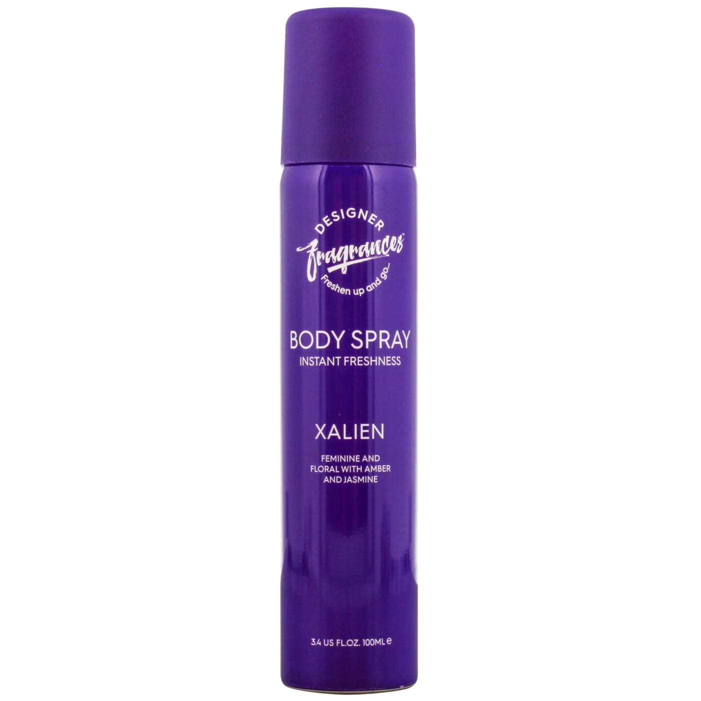 DESIGNER FRAGRANCES BODY SPRAY XALIEN (EXPORT) 100ML