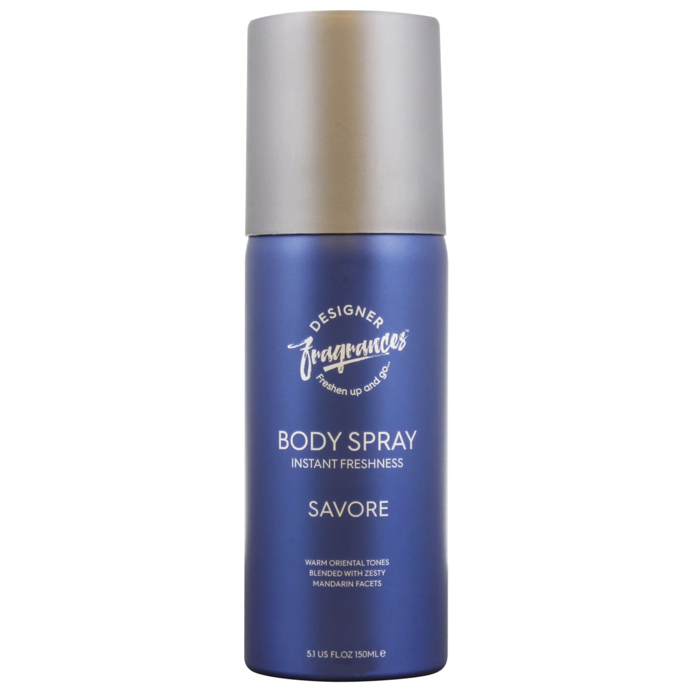 DESIGNER FRAGRANCES BODY SPRAY SAVORE 150ML