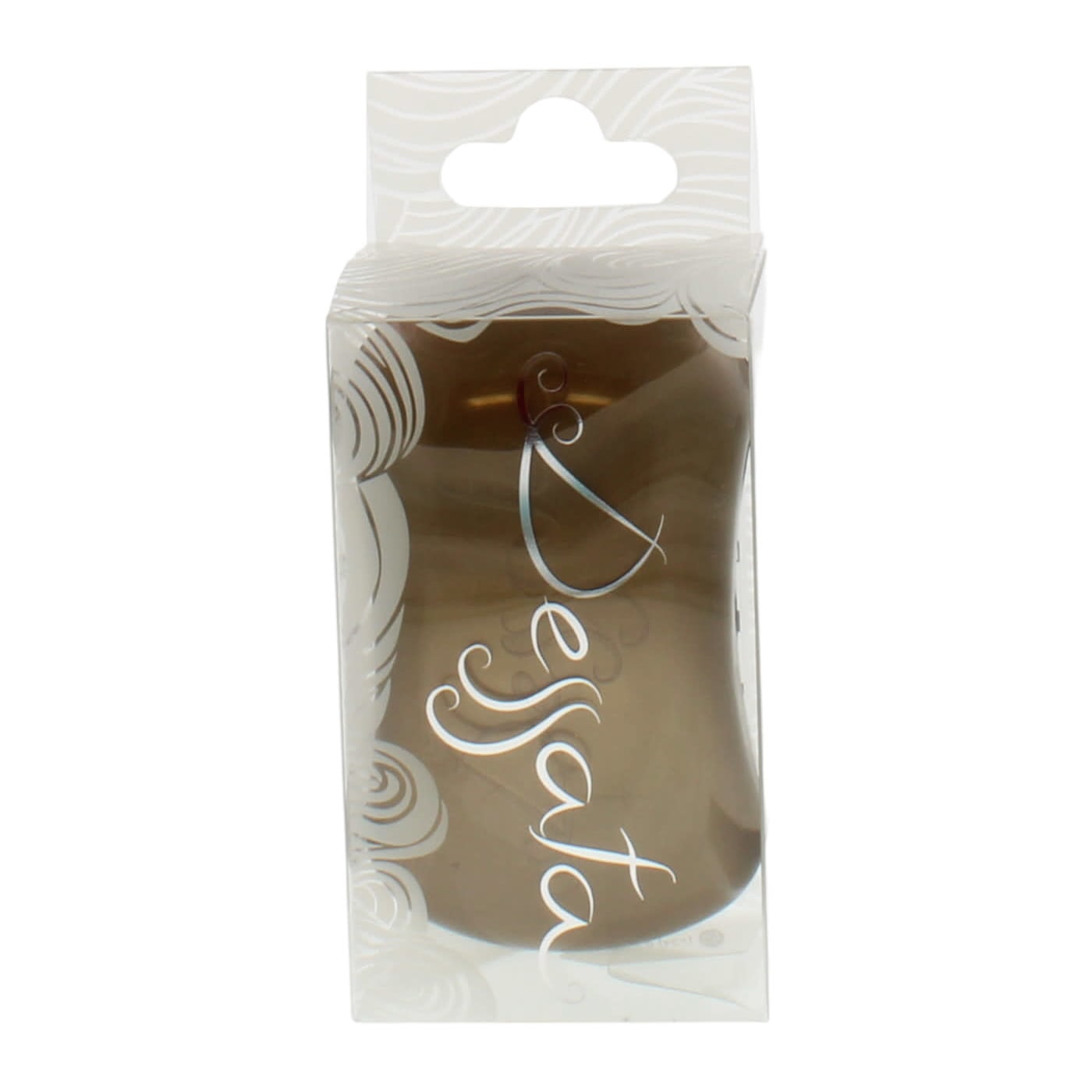 DESSATA DETANGLING BRUSH GOLD & BLACK