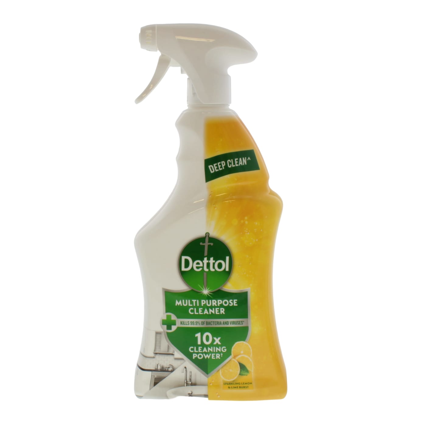 DETTOL MULTI PURPOSE CLEANER CITRUS 750ML