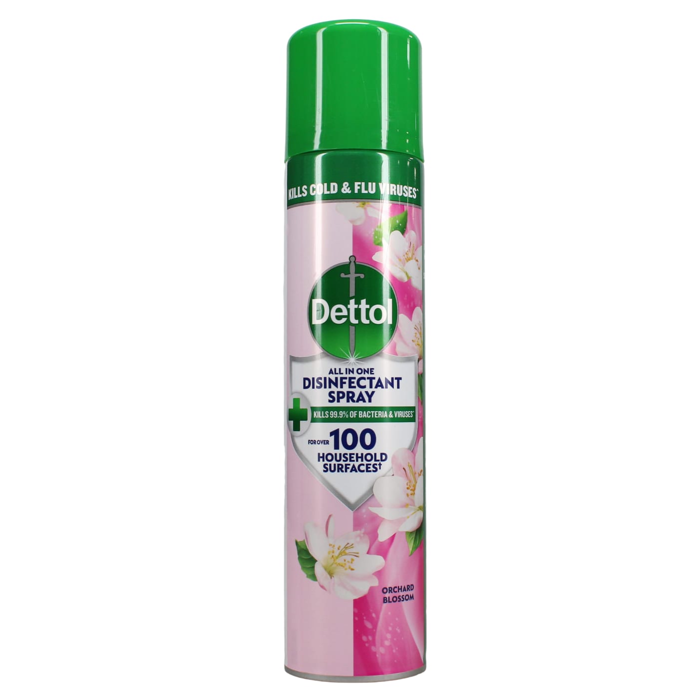 DETTOL DISINFECTANT SPRAY ORCHARD BLOSSOM 300ML