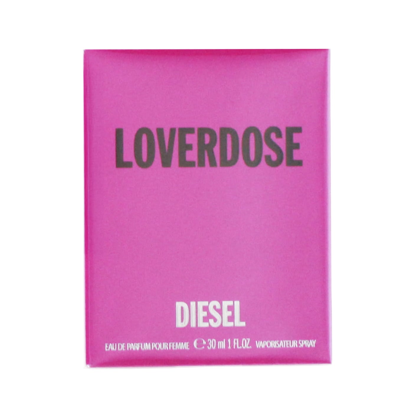 DIESEL LOVERDOSE EDP SPRAY 30ML