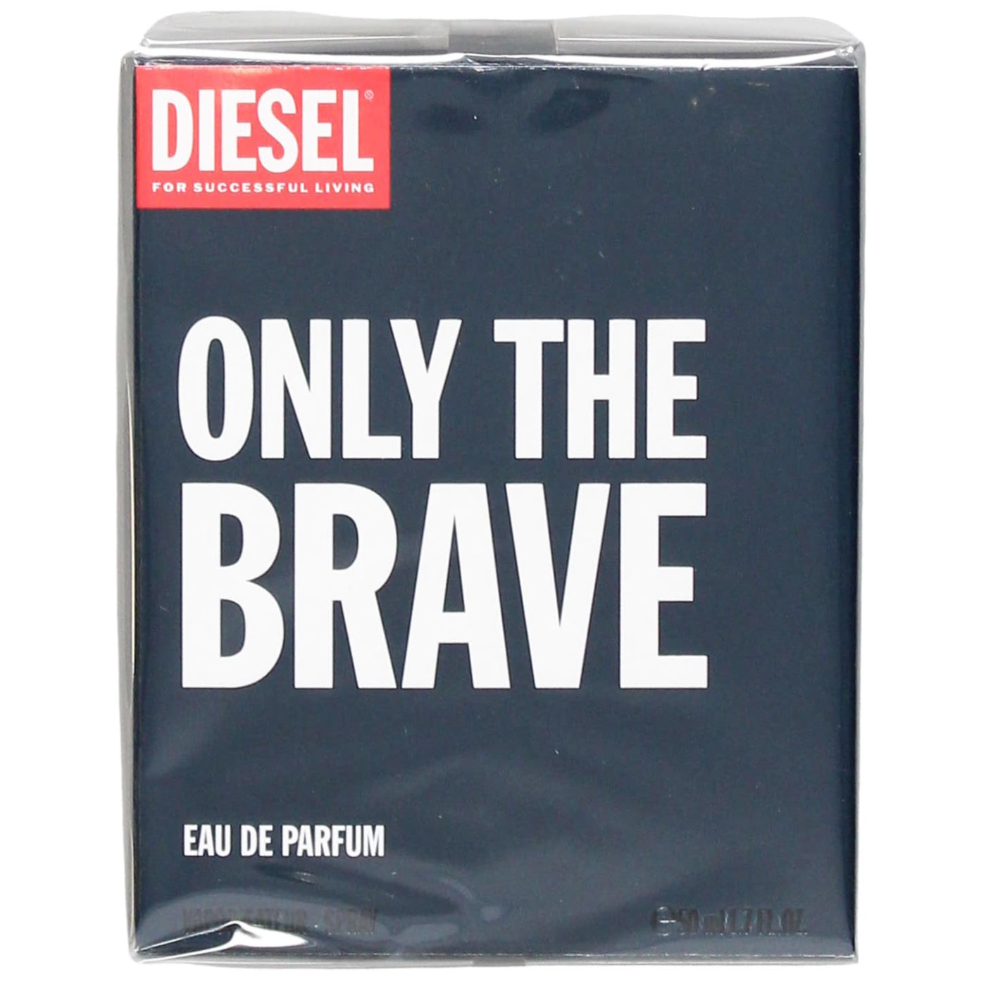 DIESEL ONLY THE BRAVE EDP SPRAY 50ML