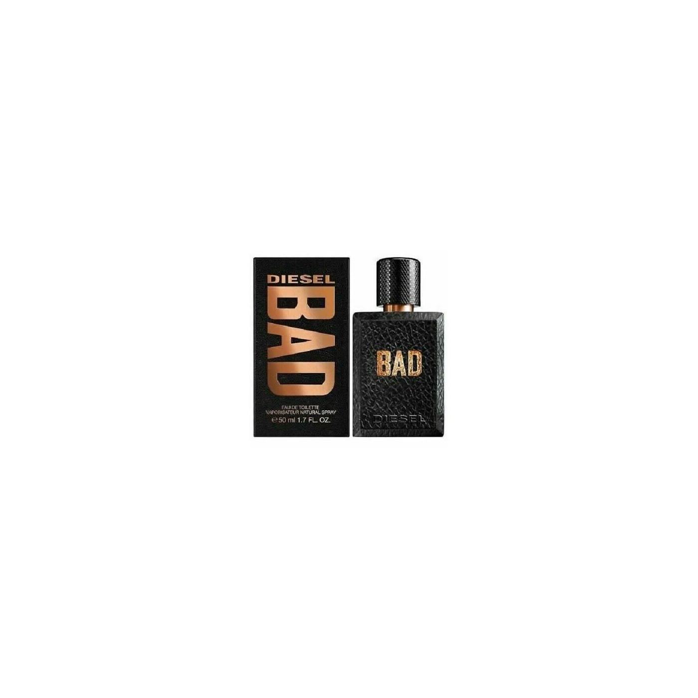 DIESEL BAD EDT SPRAY 50ML