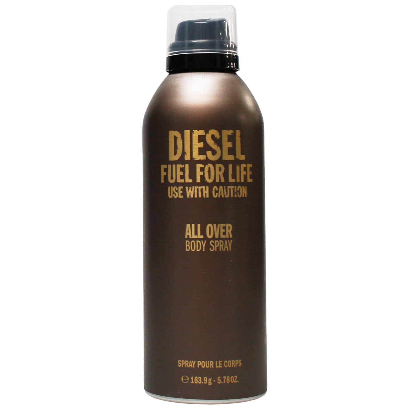 DIESEL FUEL FOR LIFE ALL OVER BODY SPRAY 200ML