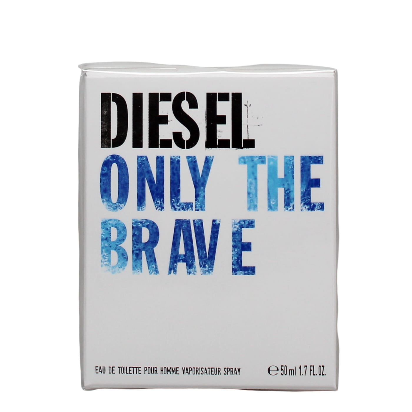 DIESEL ONLY THE BRAVE EDT SPRAY 50ML