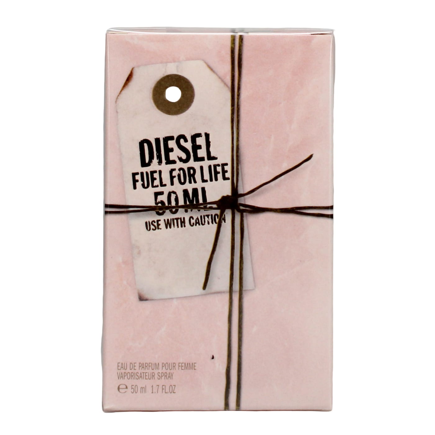 DIESEL FUEL FOR LIFE EDP SPRAY 50ML