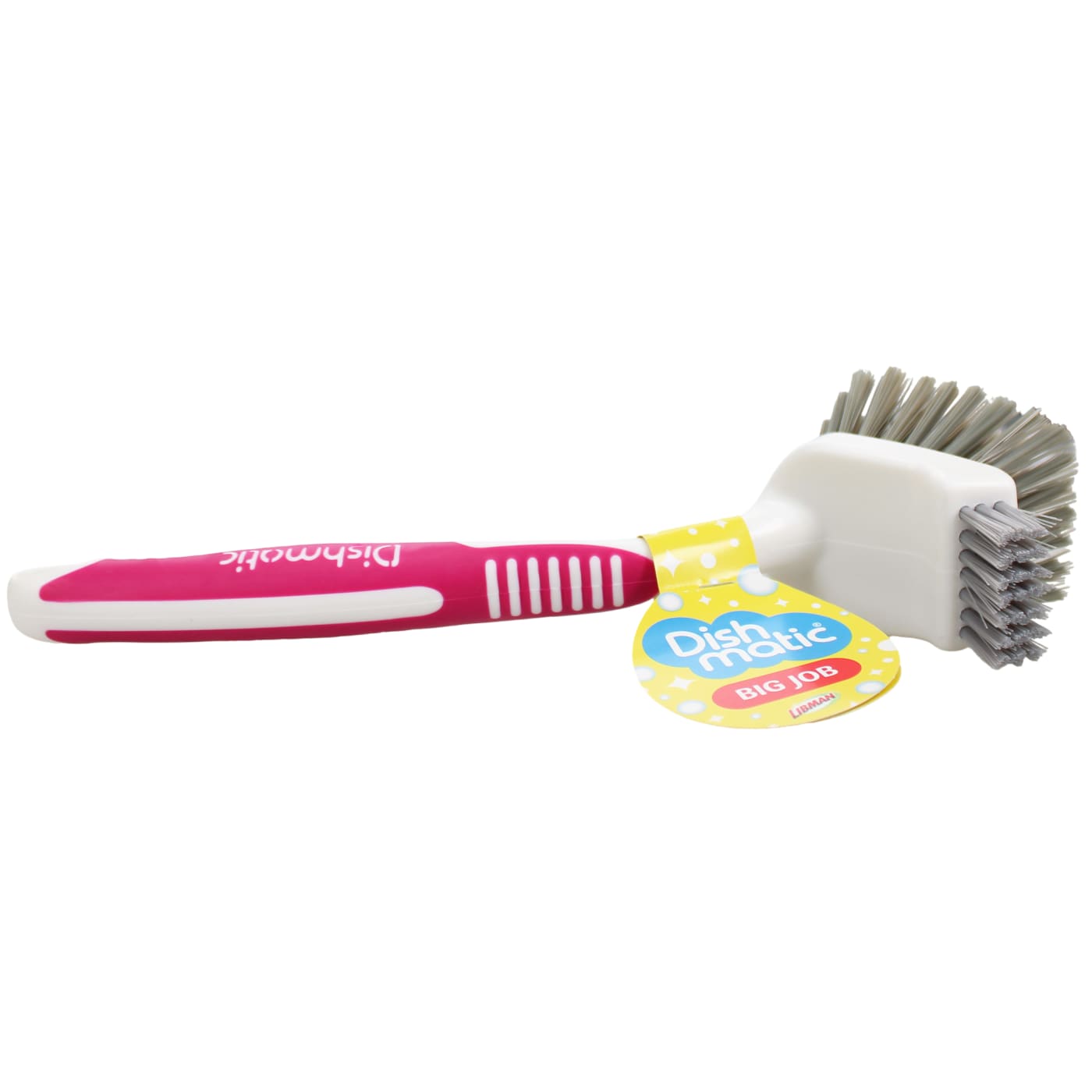 DISHMATIC BIG JOB BRUSH