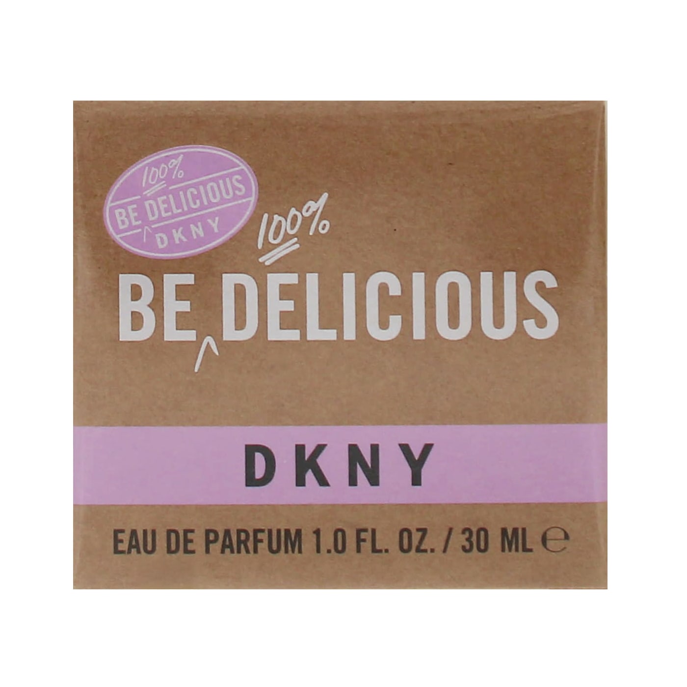 DKNY BE DELICIOUS 100% EDP SPRAY 30ML