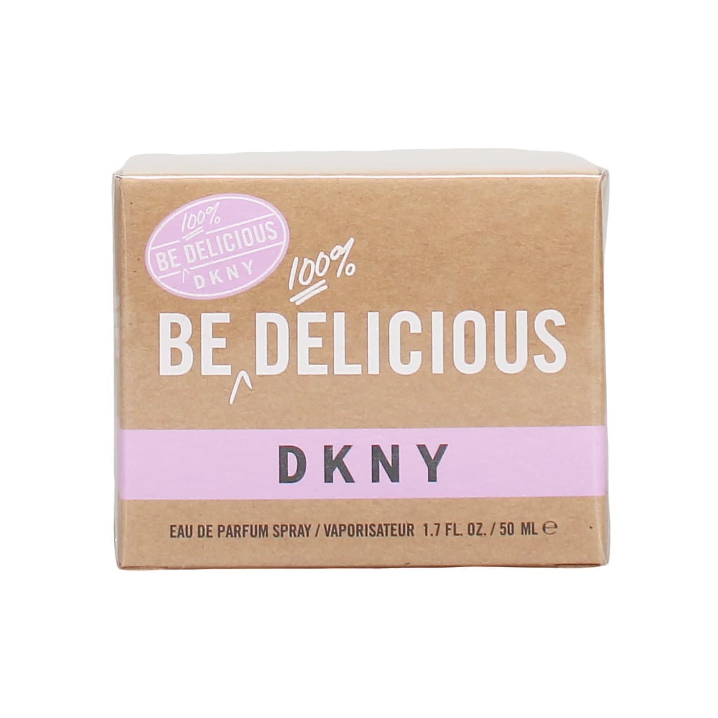 DKNY BE DELICIOUS 100% EDP SPRAY 50 ML