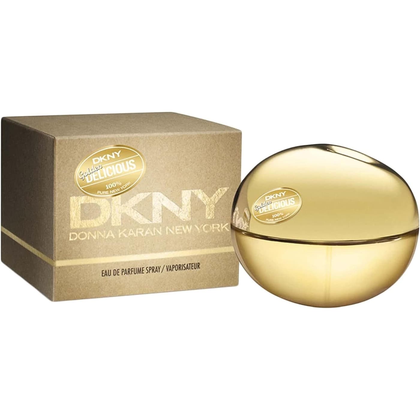 DKNY GOLDEN DELICIOUS EDP SPRAY 100ML