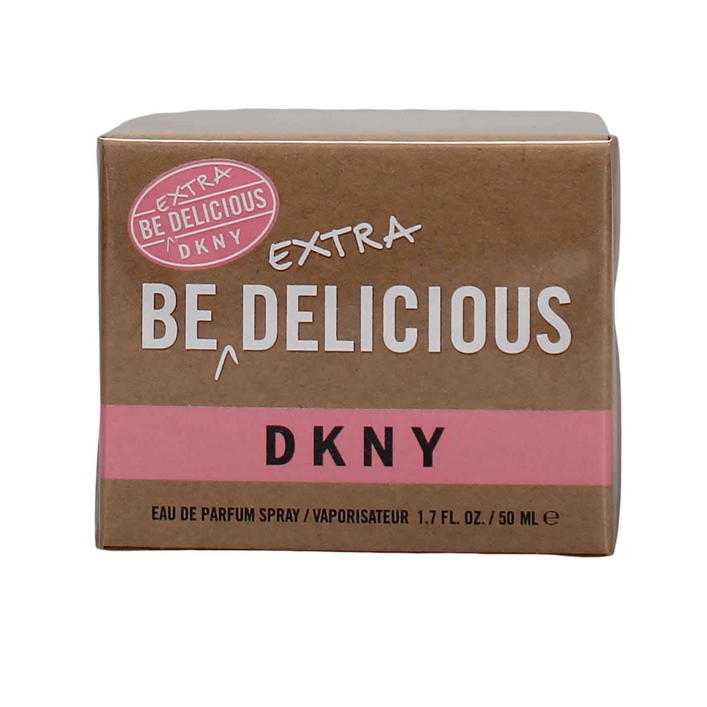 DKNY BE EXTRA DELICIOUS EDP SPRAY 50ML