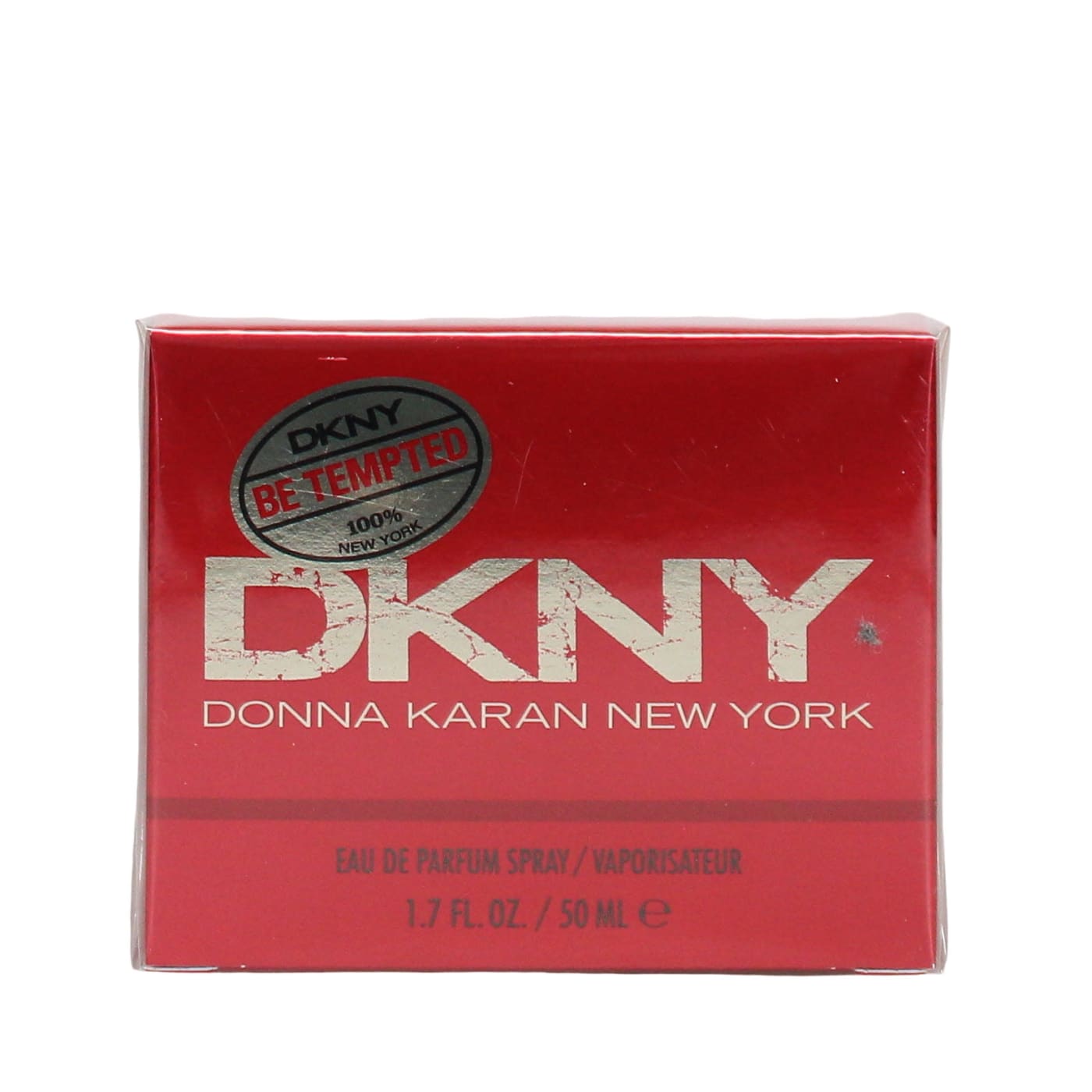 DKNY BE TEMPTED EDP SPRAY 50ML