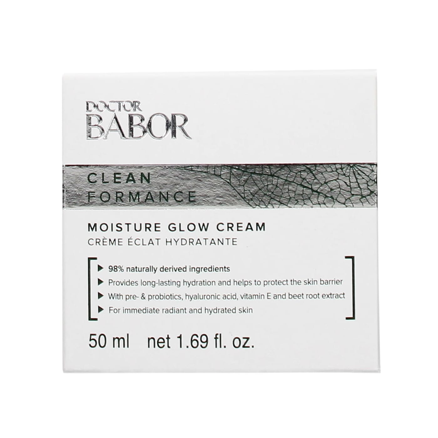 DOCTOR BABOR MOISTURE GLOW CREAM