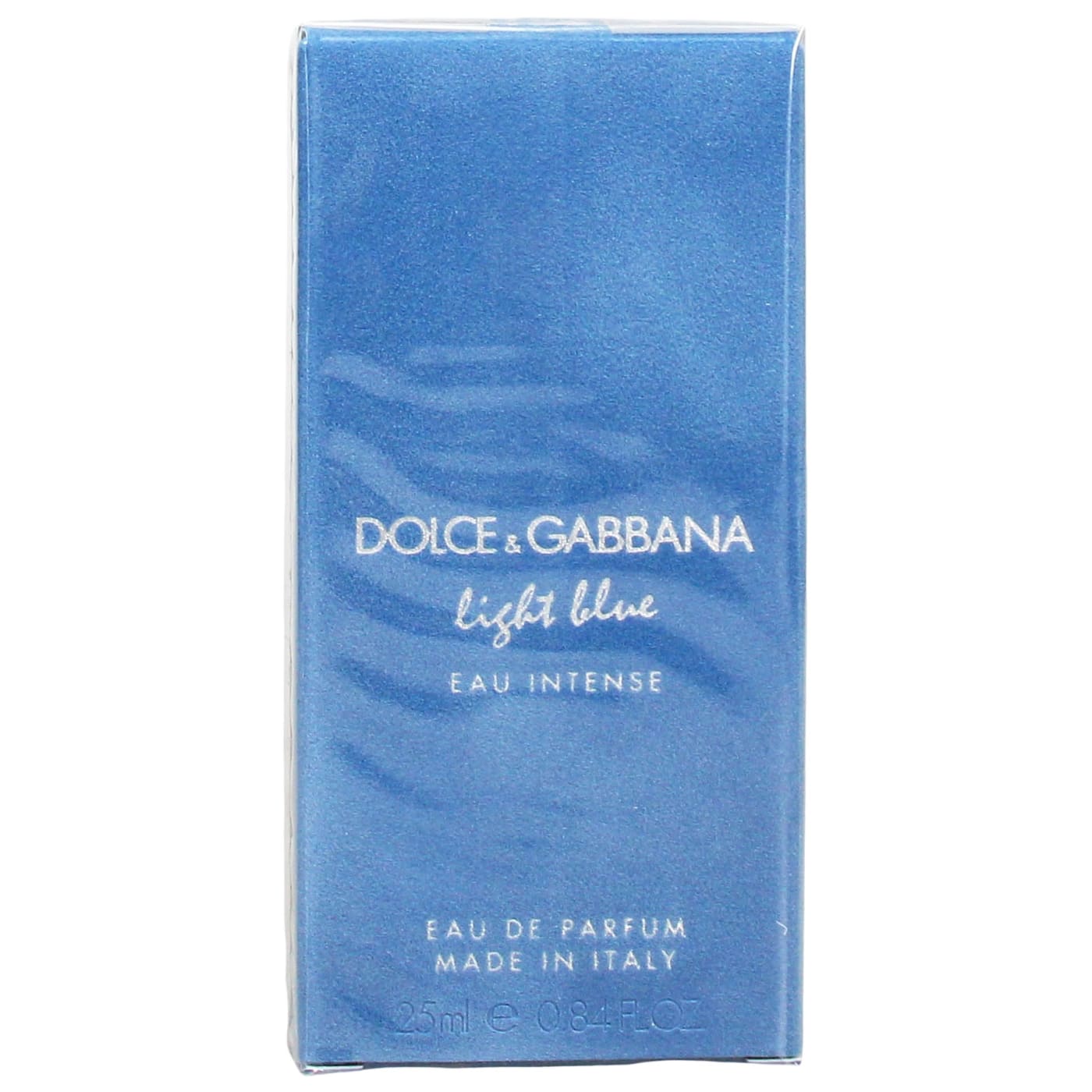 DOLCE & GABBANNA LIGHT BLUE INTENSE EDP SPRAY 25ML
