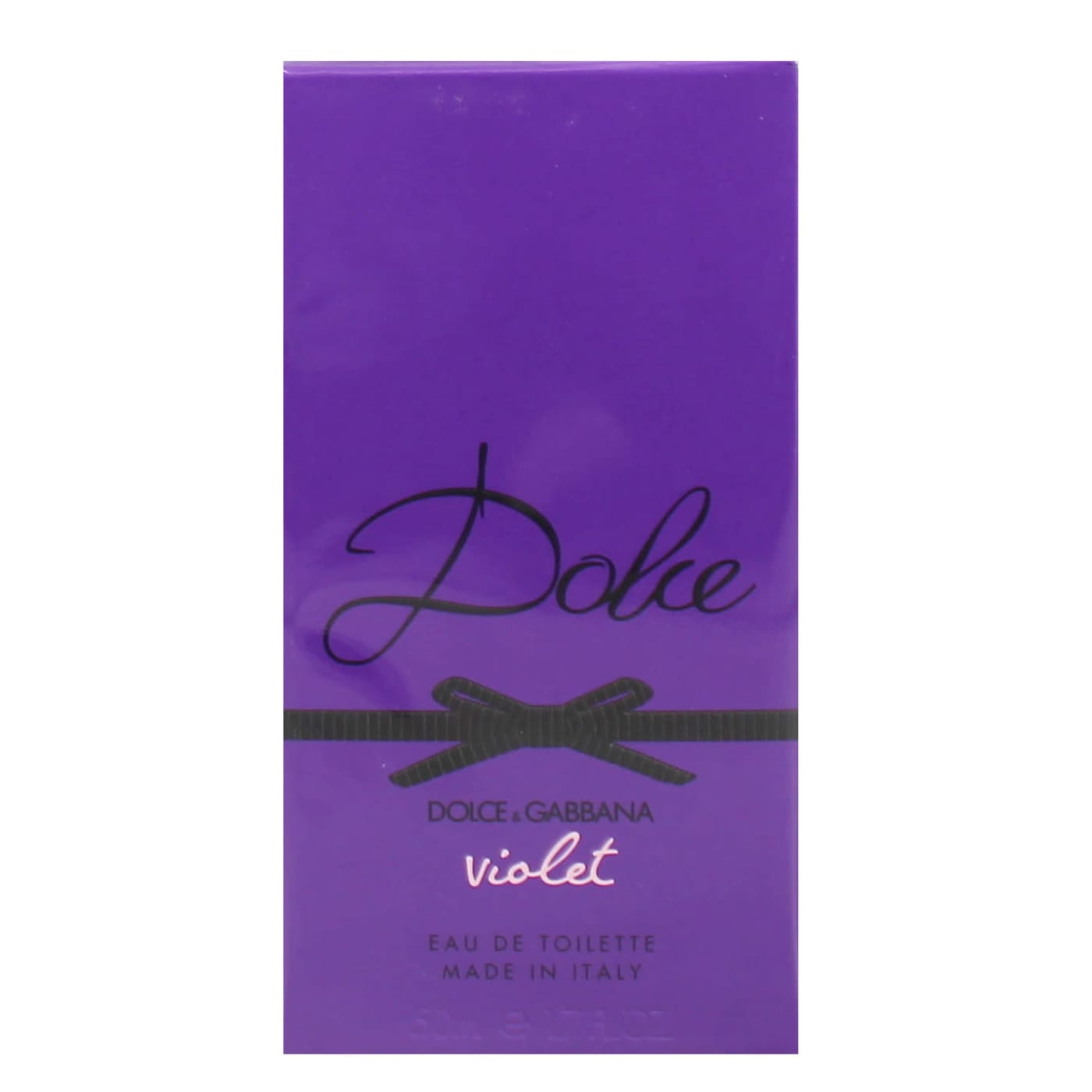 DOLCE & GABBANA DOLCE VIOLET EDT SPRAY 50ML