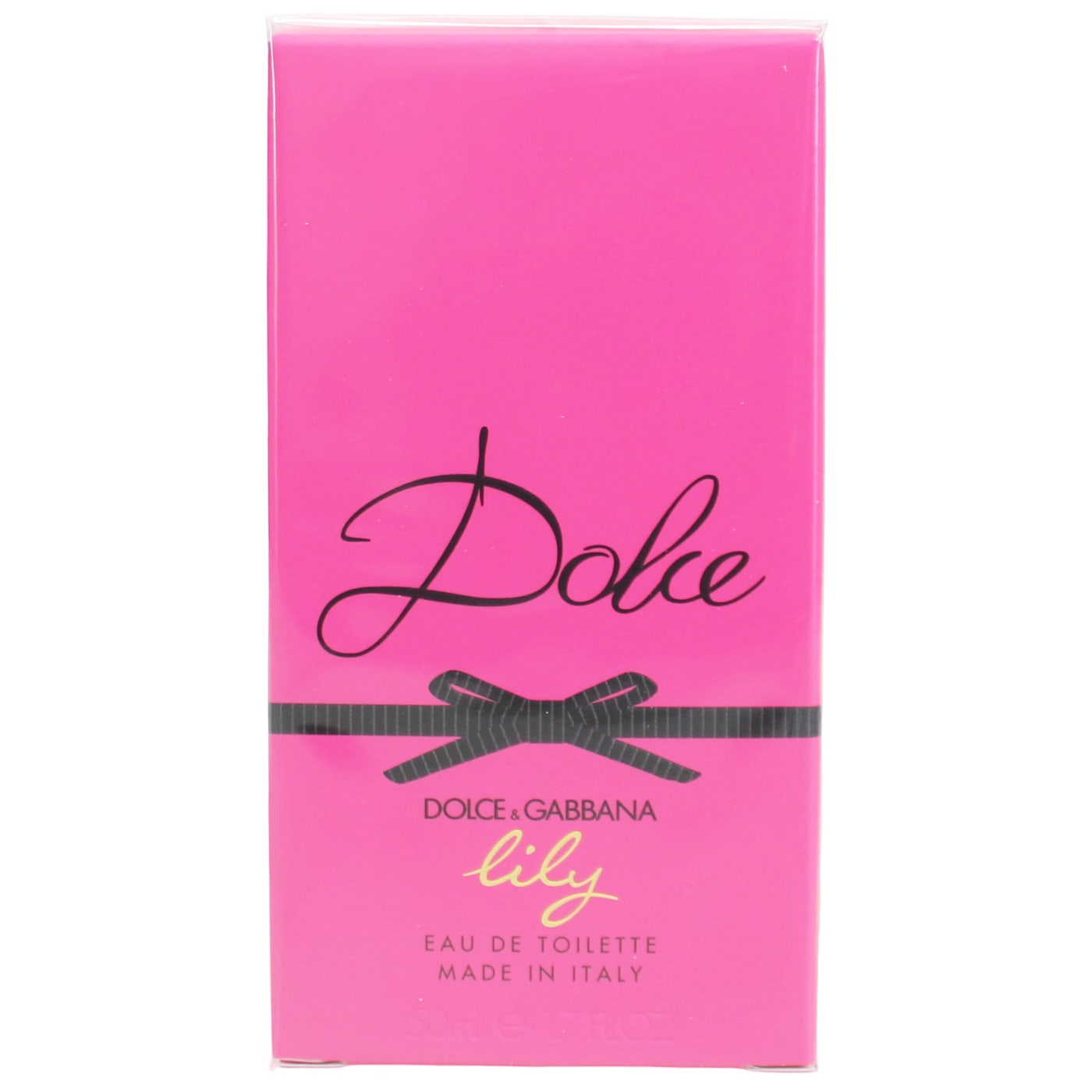 DOLCE & GABBANA DOLCE LILY EDT SPRAY 50ML