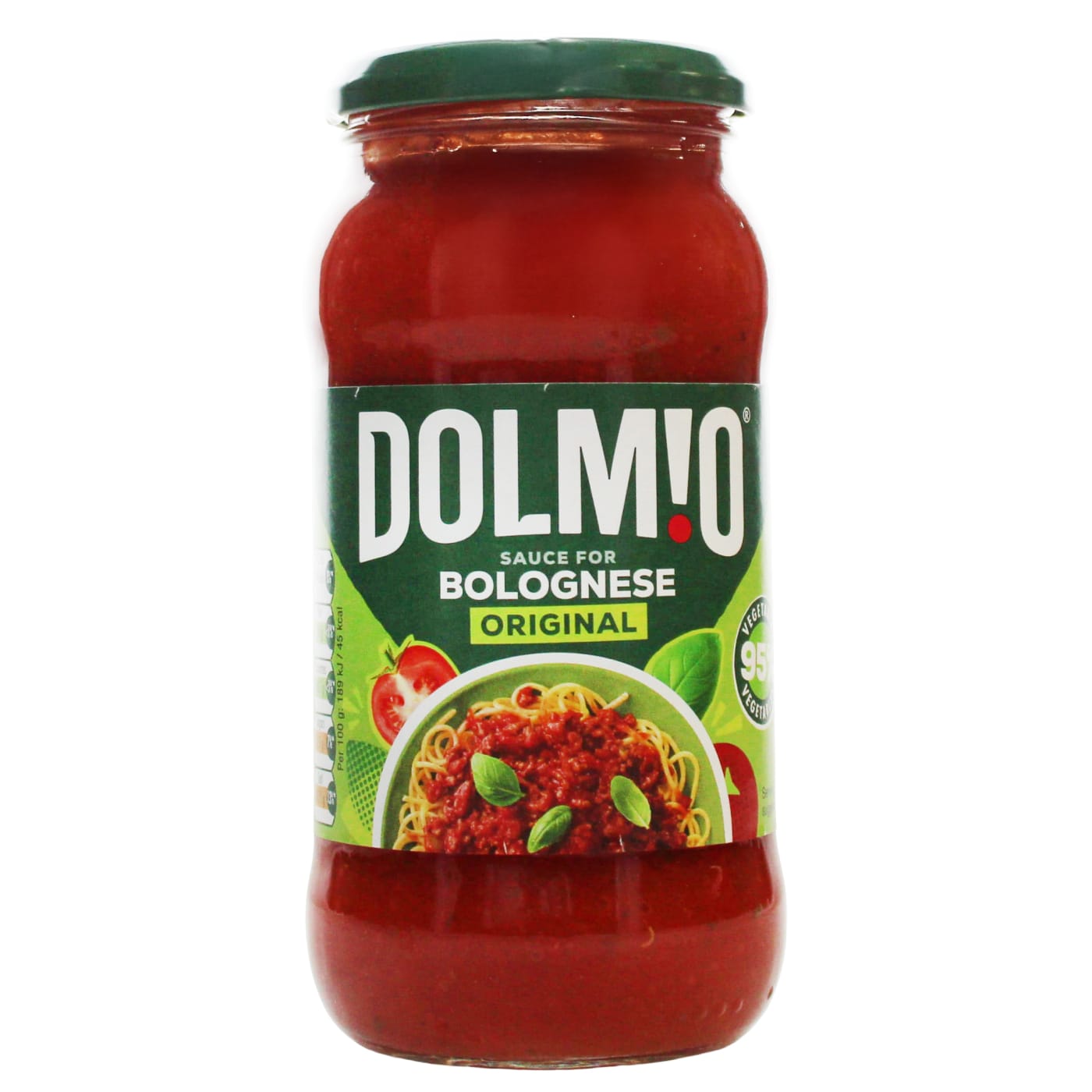 DOLMIO 450G BOLOGNESE SAUCE ORIGINAL