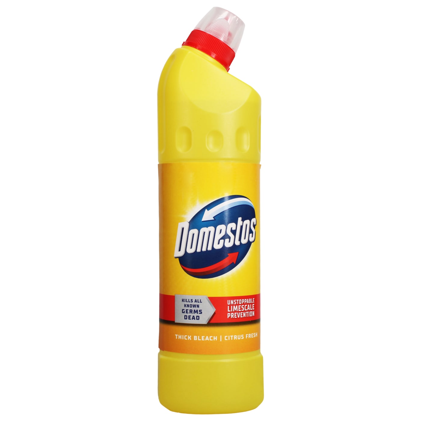 DOMESTOS BLEACH CITRUS 750ML
