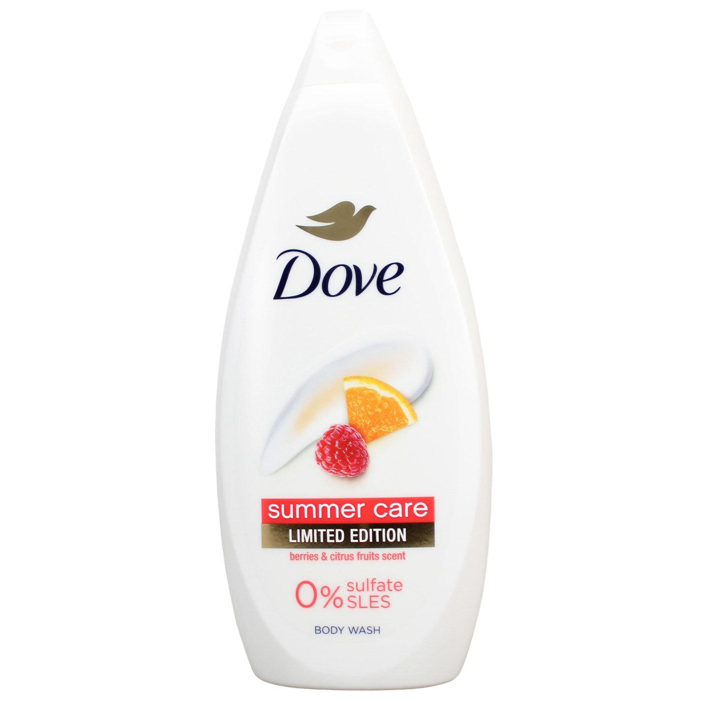 DOVE BATH SUMMER CARE LIMITED EDITION 720ML