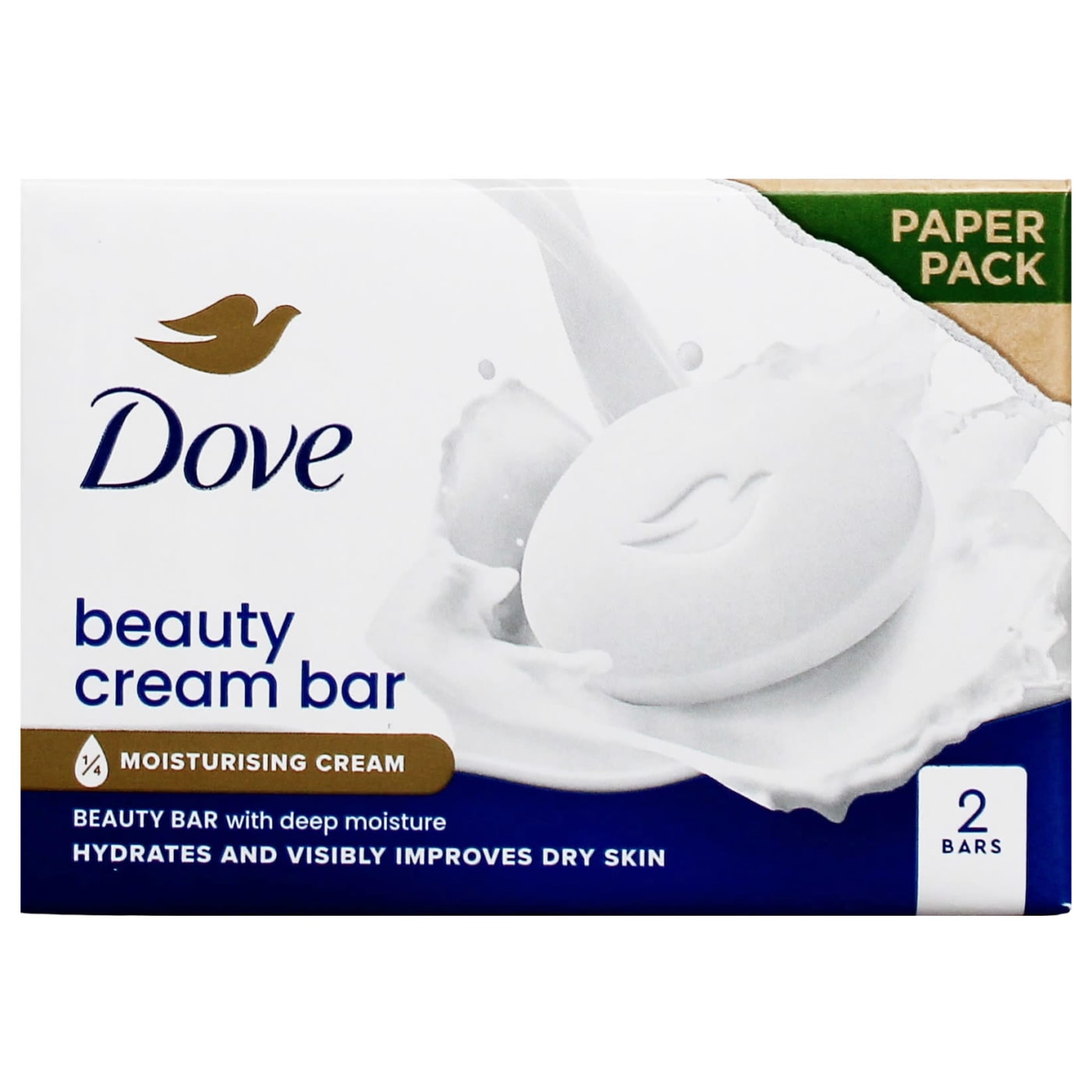 DOVE 2X90G SOAP ORIGINAL