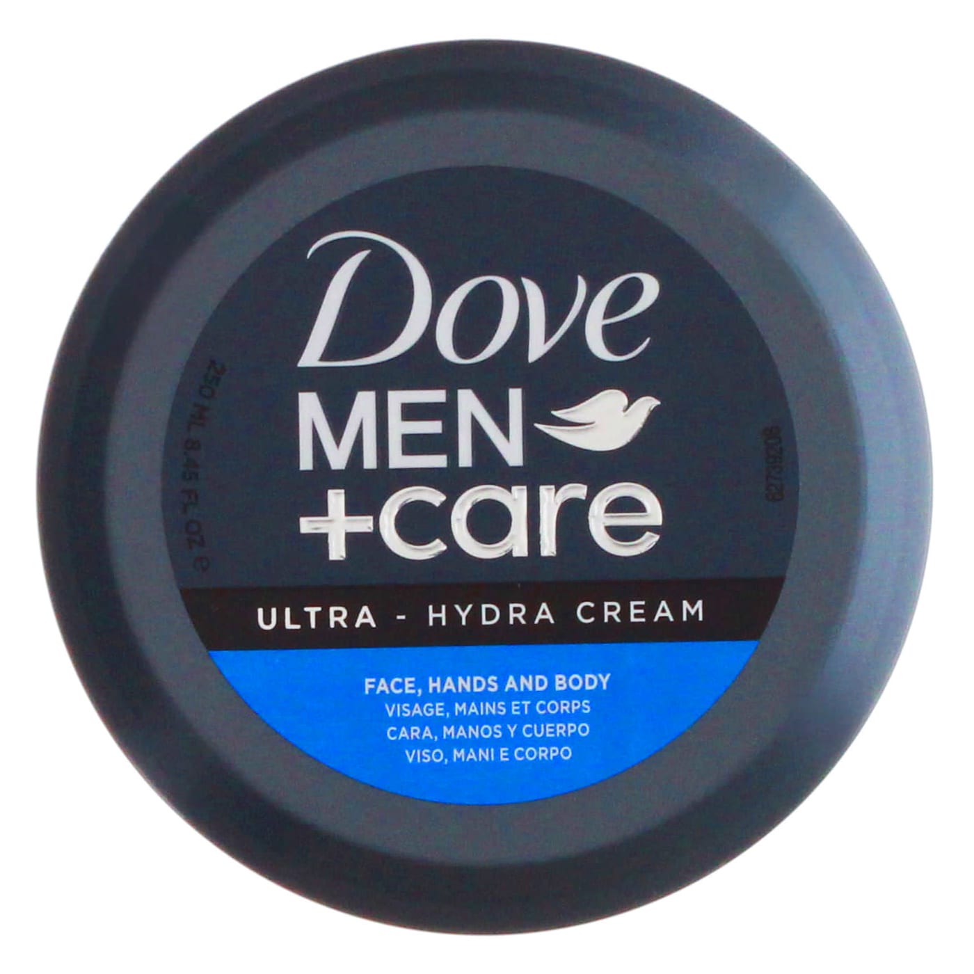 DOVE MEN+CARE CREAM ULTRA HYDRA 250ML