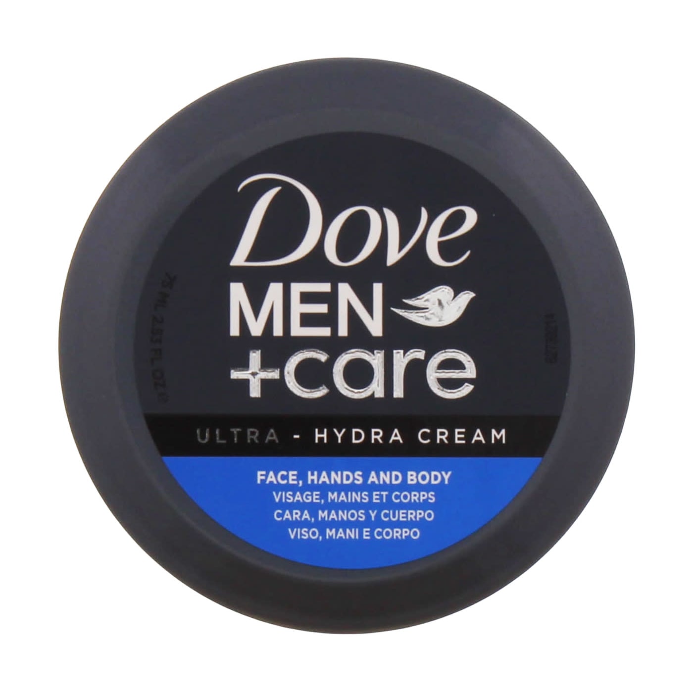 DOVE MEN+CARE CREAM ULTRA HYDRA 75ML
