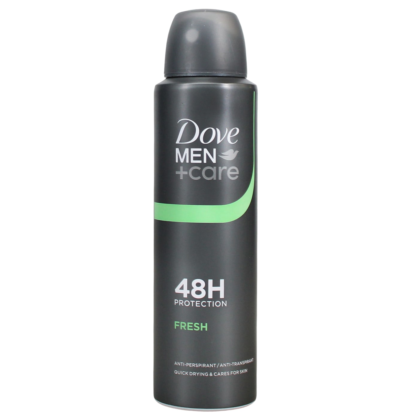 DOVE MEN+CARE ANTI PERSPIRANT SPRAY FRESH 150ML