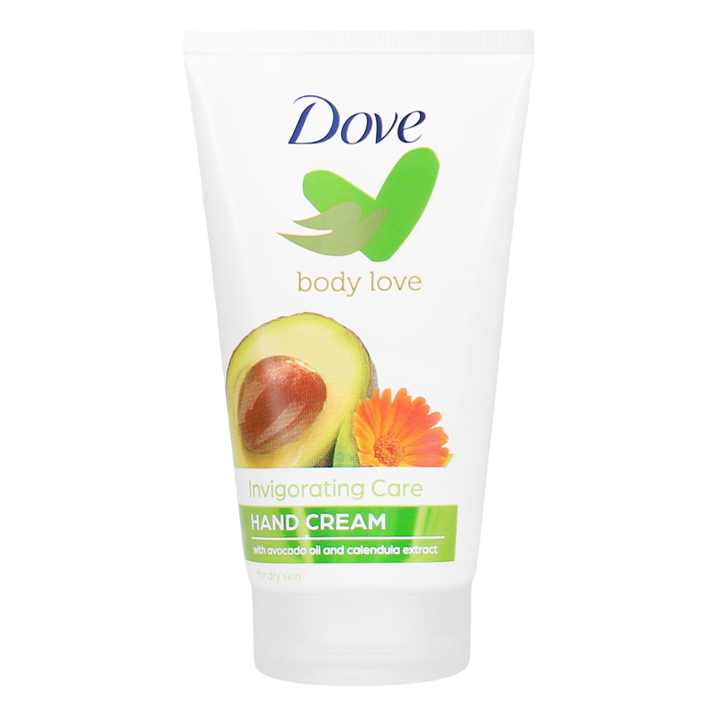 DOVE BODY LOVE HAND CREAM INVIGORATING CARE 75ML