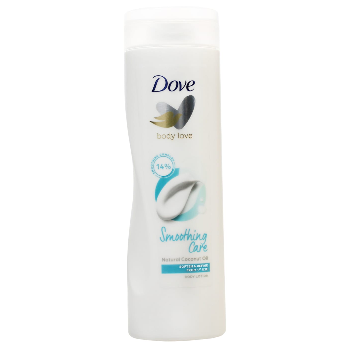 DOVE BODY LOTION SMOOTHING CARE 250ML