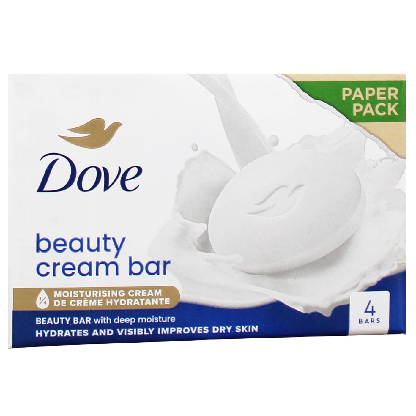 DOVE 4X90G SOAP ORIGINAL