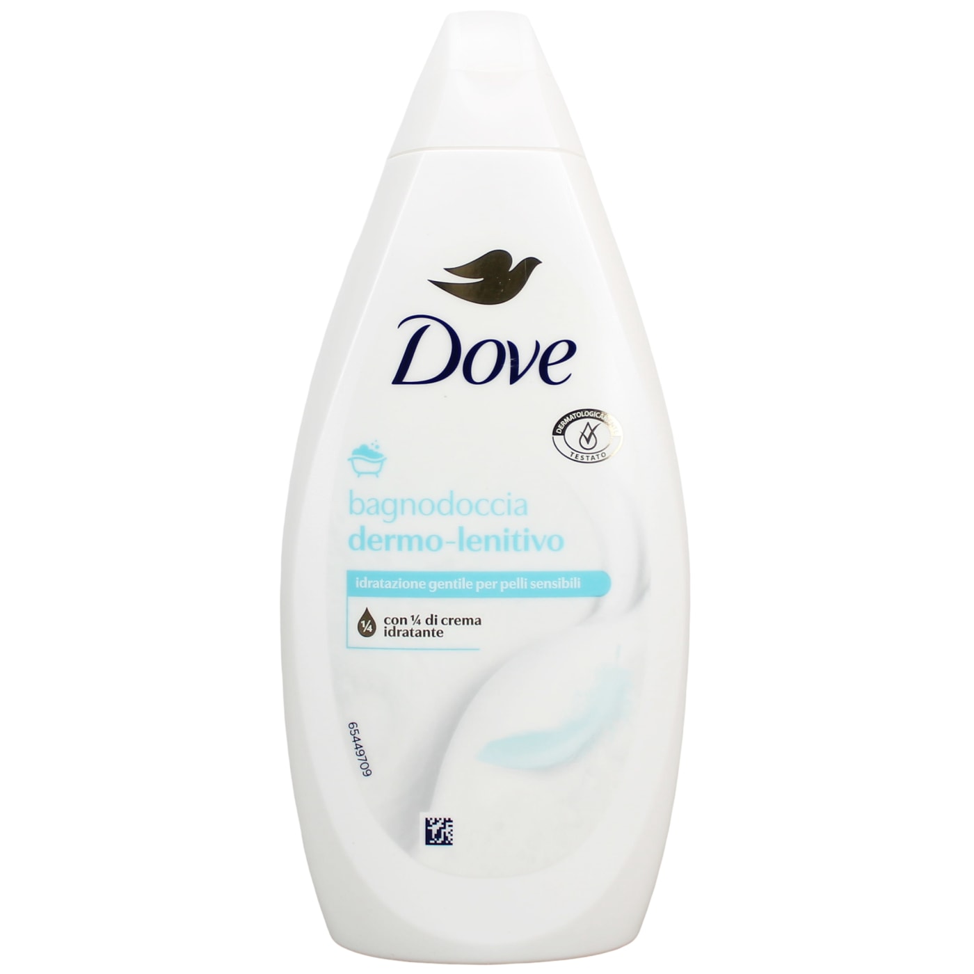 DOVE SHOWER GEL DERMO SOOTHING 450ML