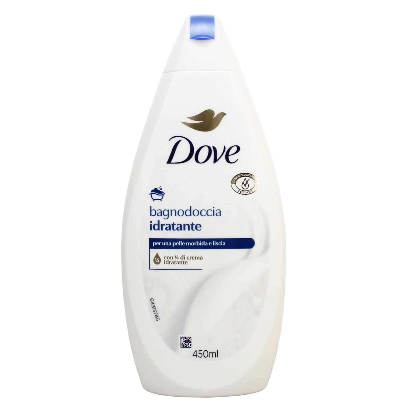 DOVE SHOWER GEL MOISTURISING NEW 450ML