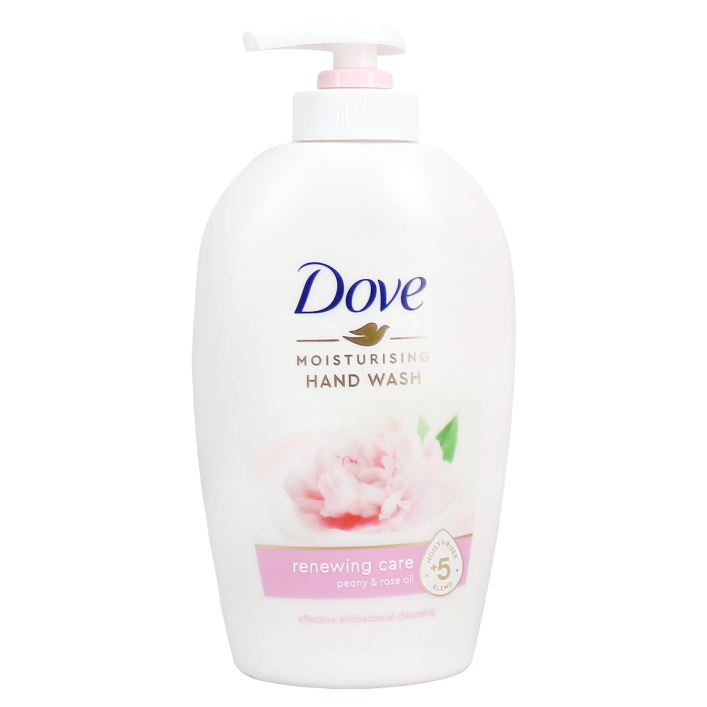 DOVE LIQUID HAND WASH RENEWING CARE 250ML