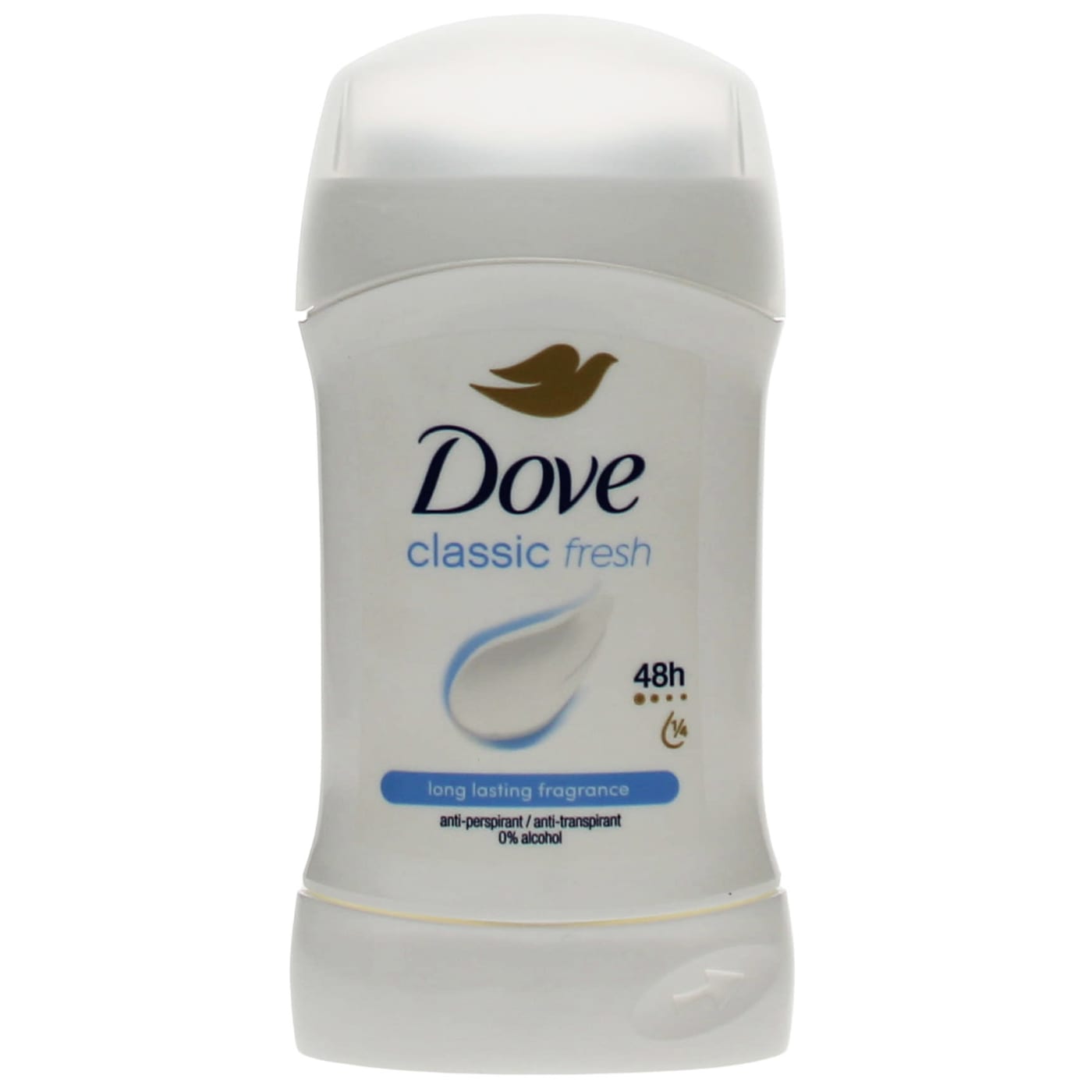 DOVE ANTI-PERSPIRANT STICK CLASSIC FRESH 50ML