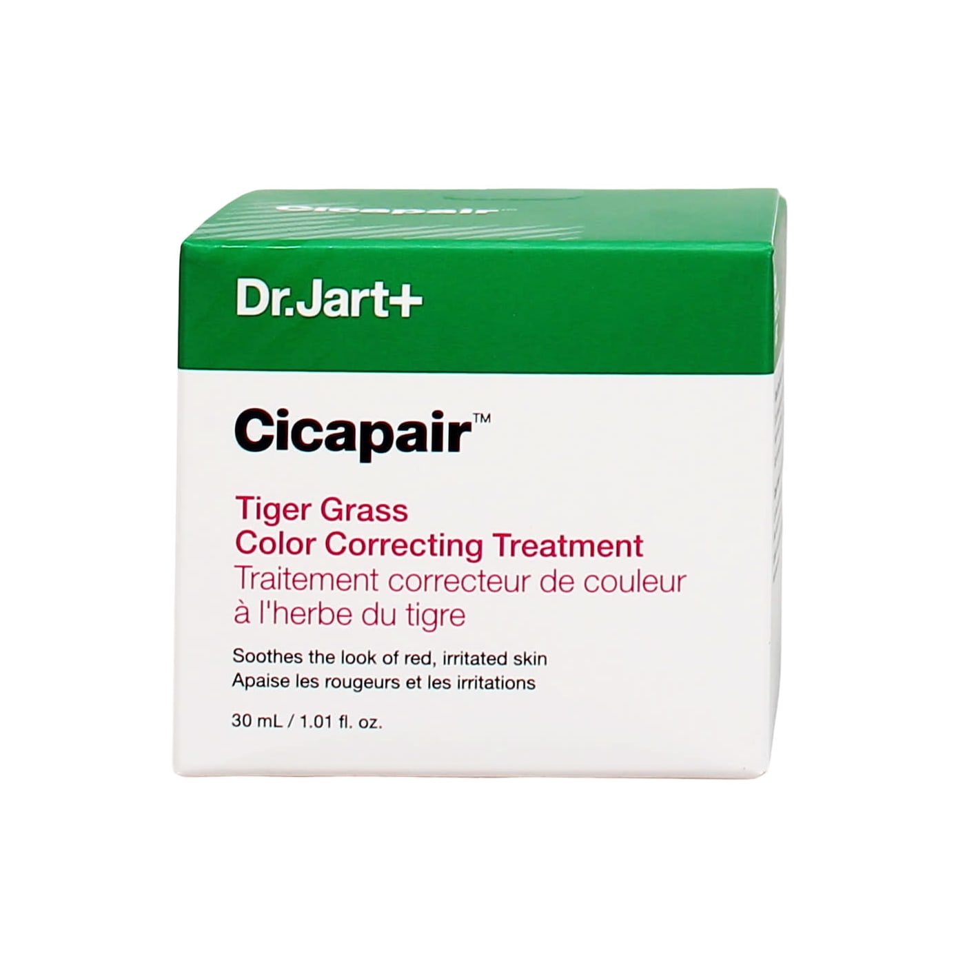 DR.JART+ CICAPAIR TIGER GRASS COLOR CORRECTING TREATMENT 30ML