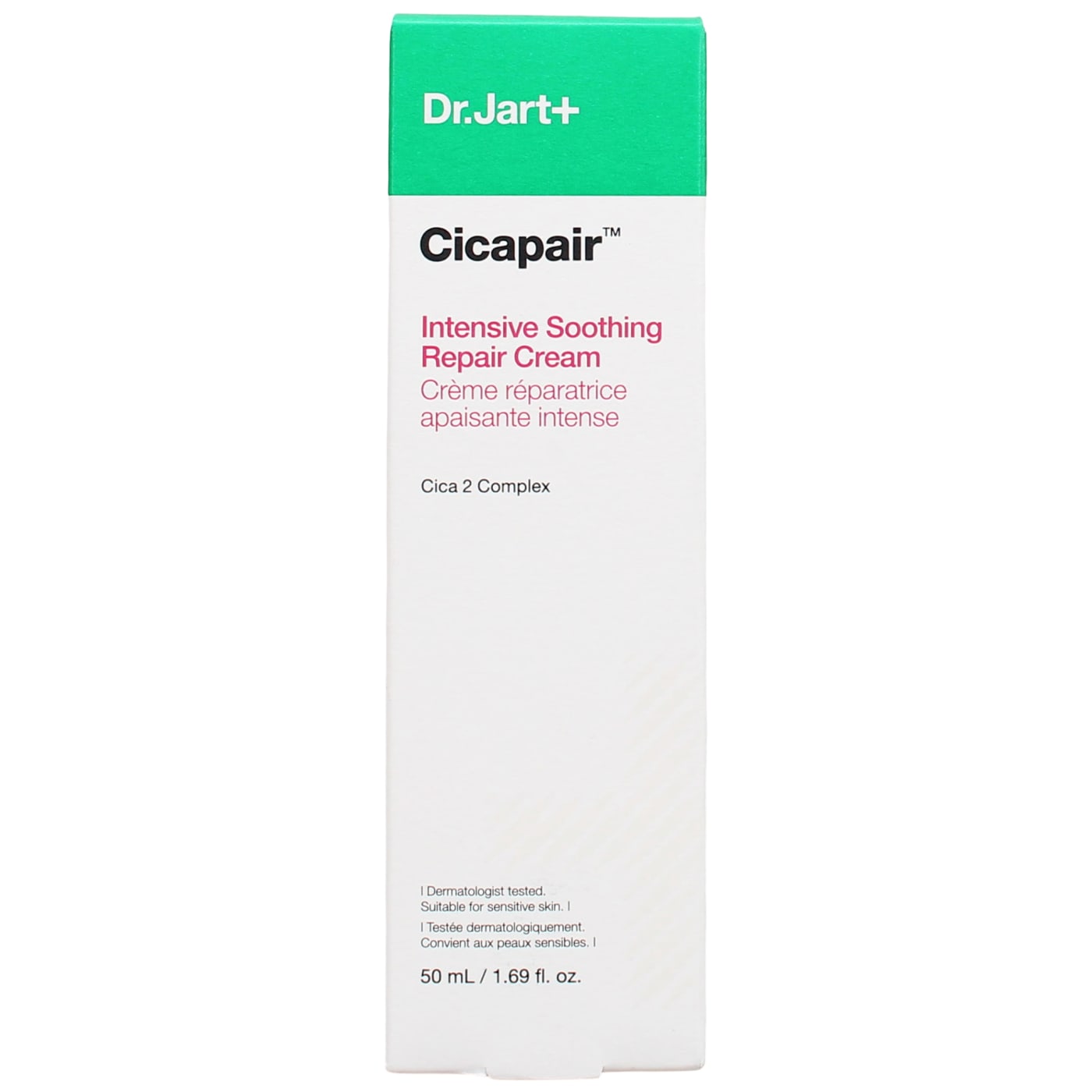 DR.JART+ CICAPAIR CREAM INTENSIVE SOOTHING REPAIR 50ML