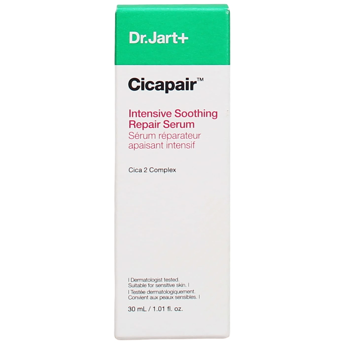 DR.JART+ CICAPAIR SERUM INTENSIVE SOOTHING REPAIR 30ML