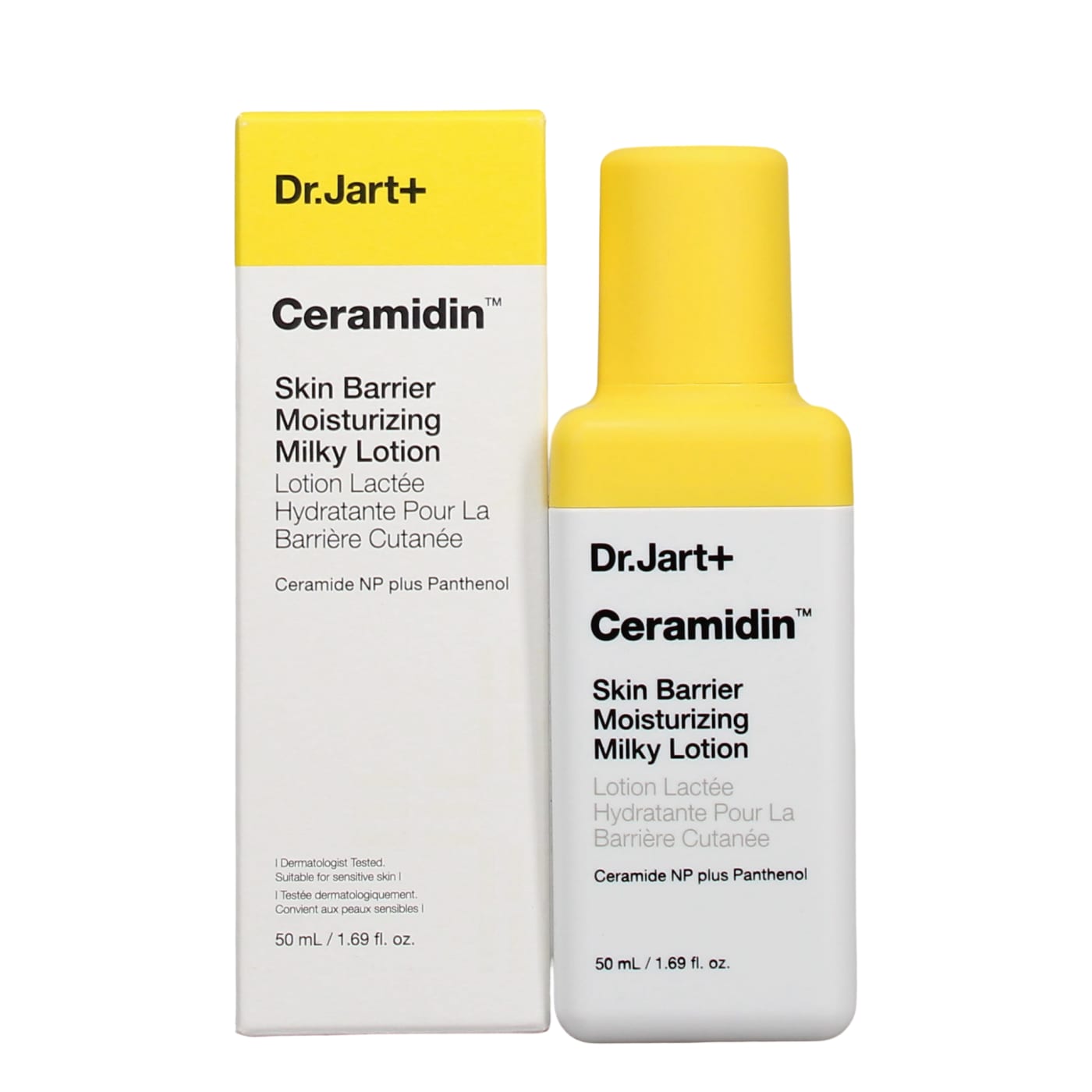 DR.JART+ CERAMIDIN MILKY LOTION SKIN BARRIER MOISTURIZING 50ML
