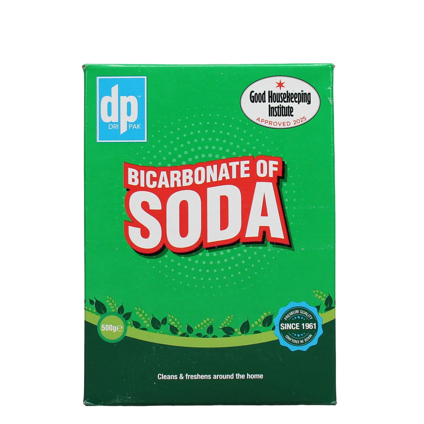 DRI PAK 500G BICARBONATE OF SODA