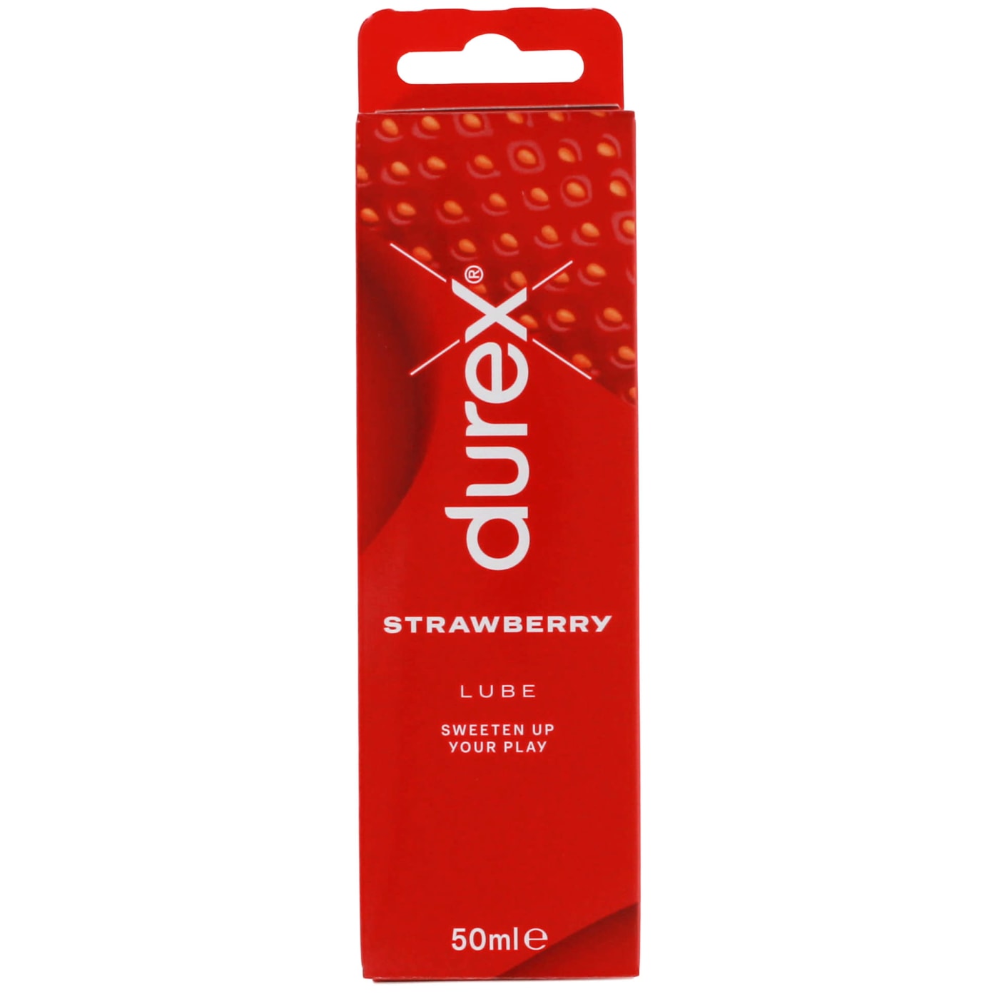 DUREX LUBE STRAWBERRY 50ML